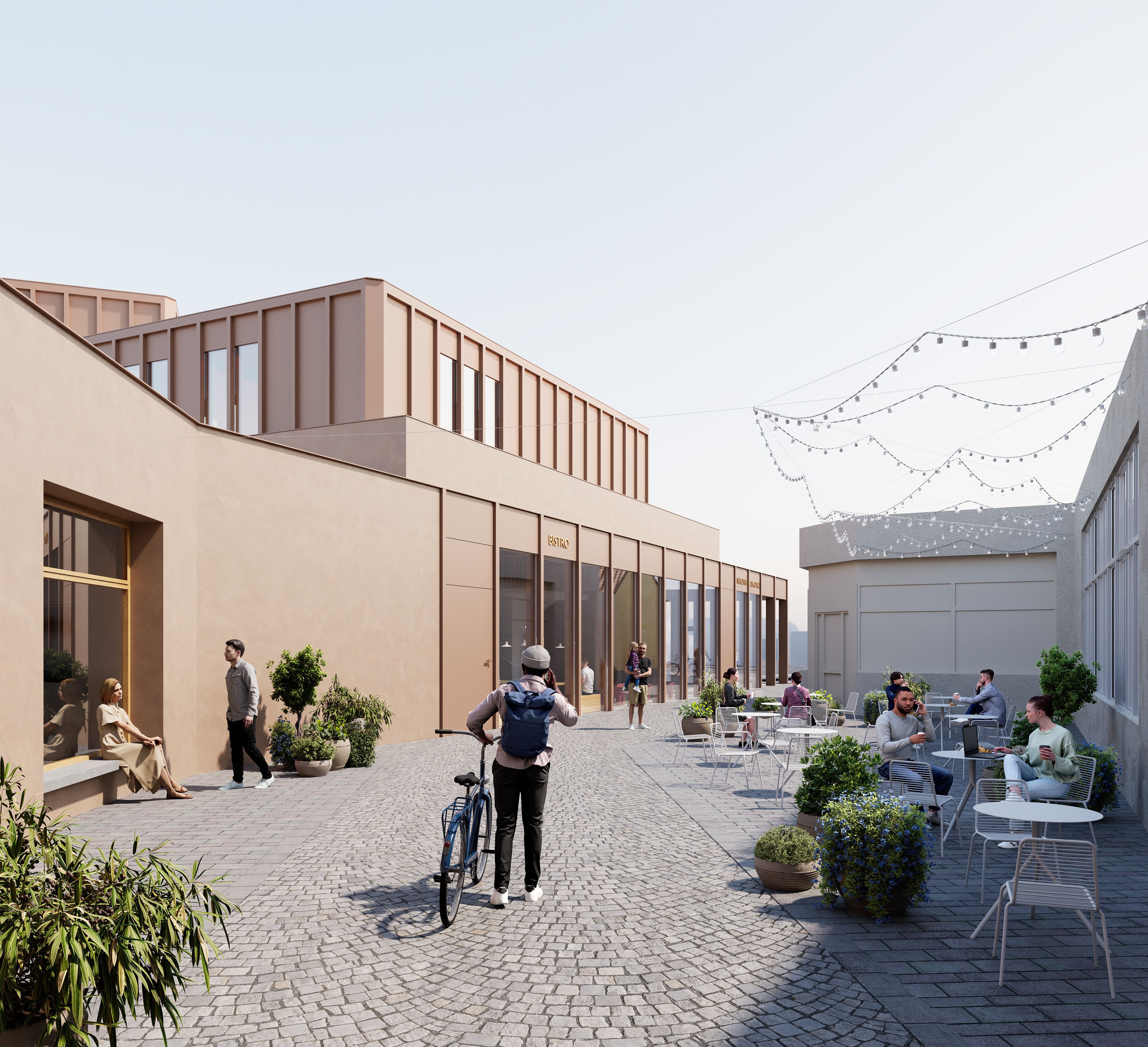 Knihovna Boskovice - 2