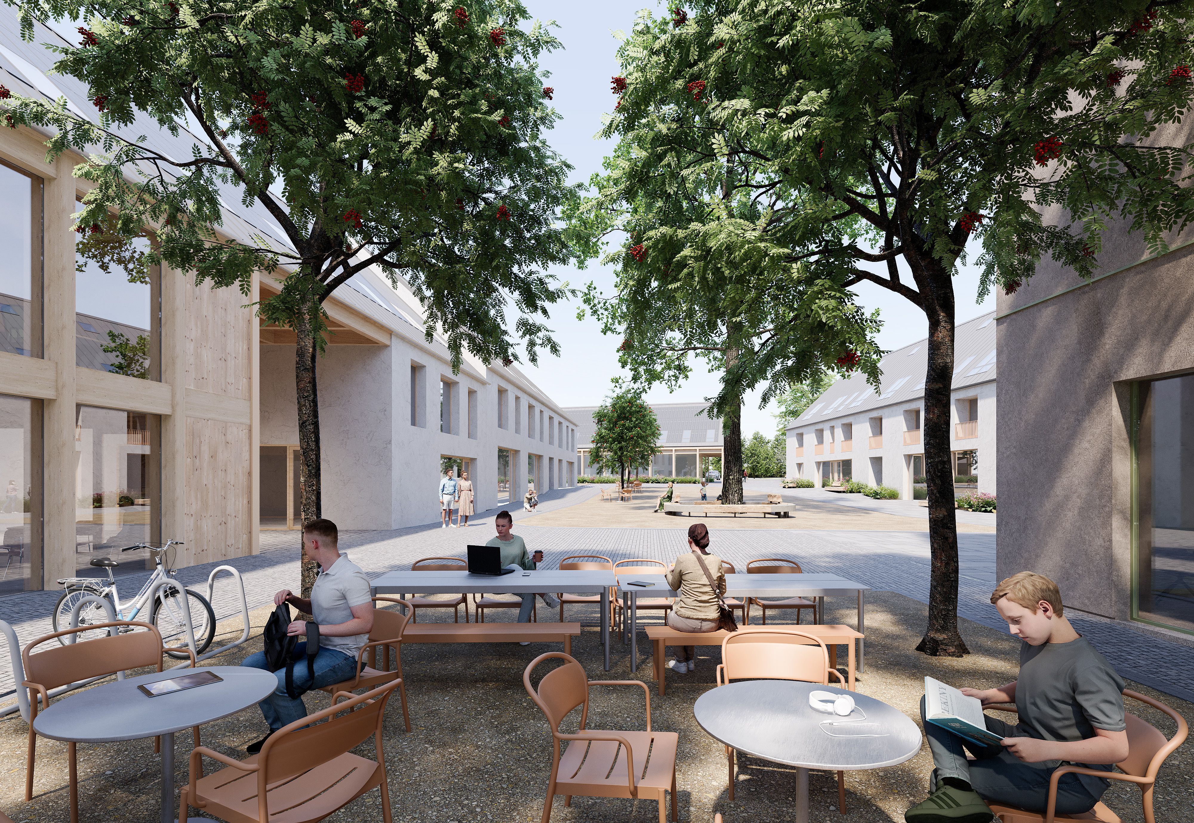 Nové centrum pro Zeleneč - 3