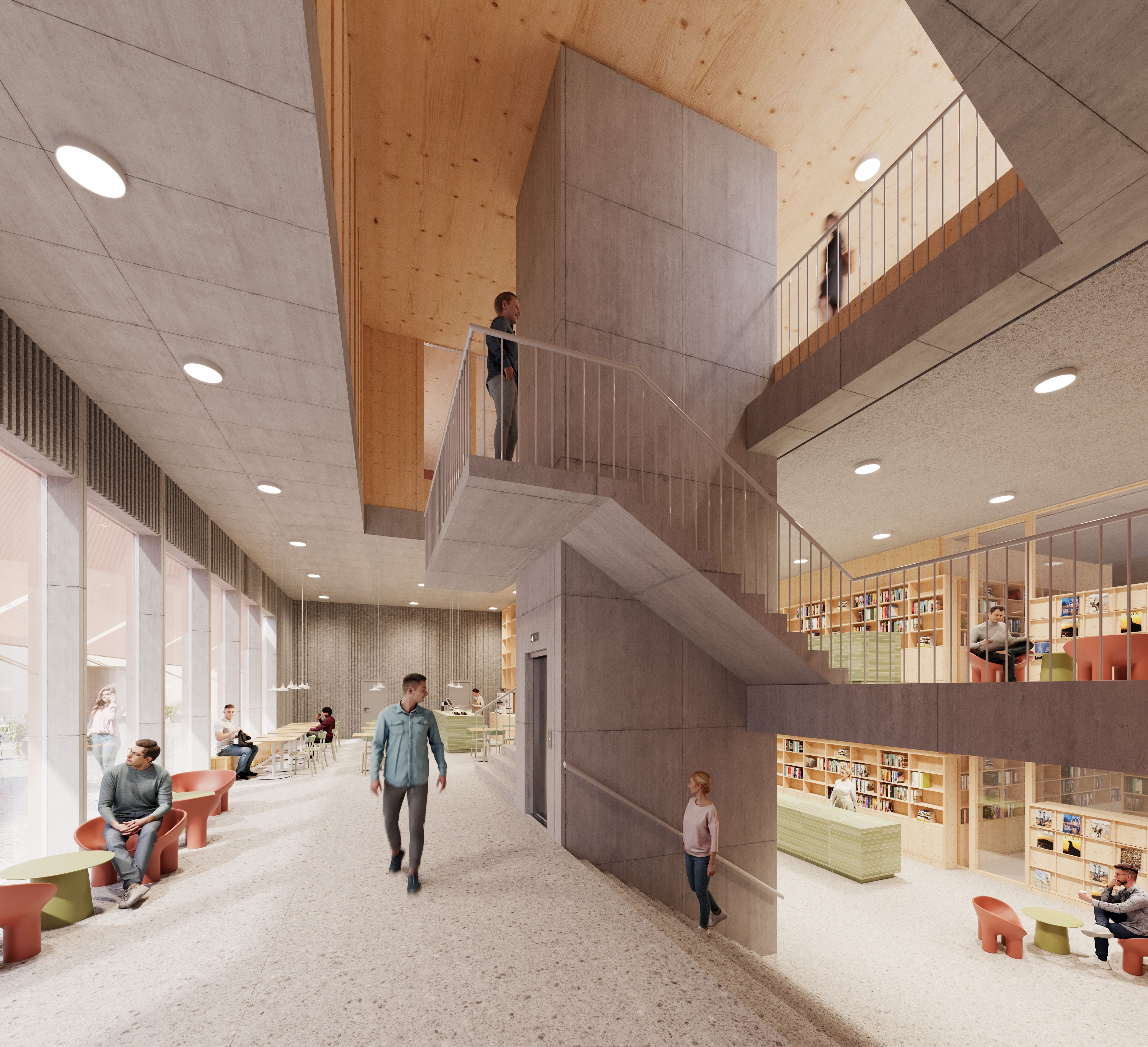 Knihovna Boskovice - 3