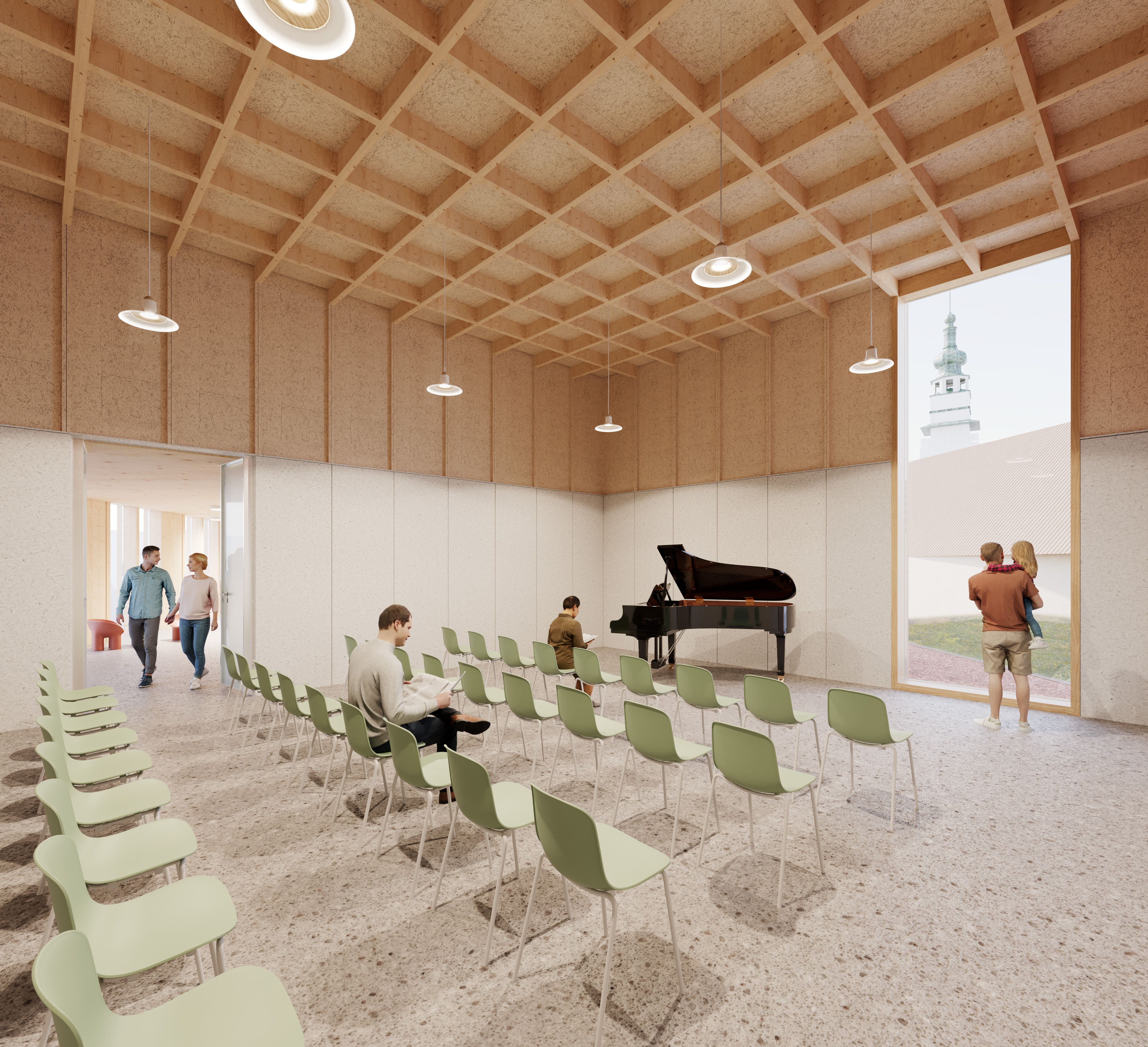 Knihovna Boskovice - 4