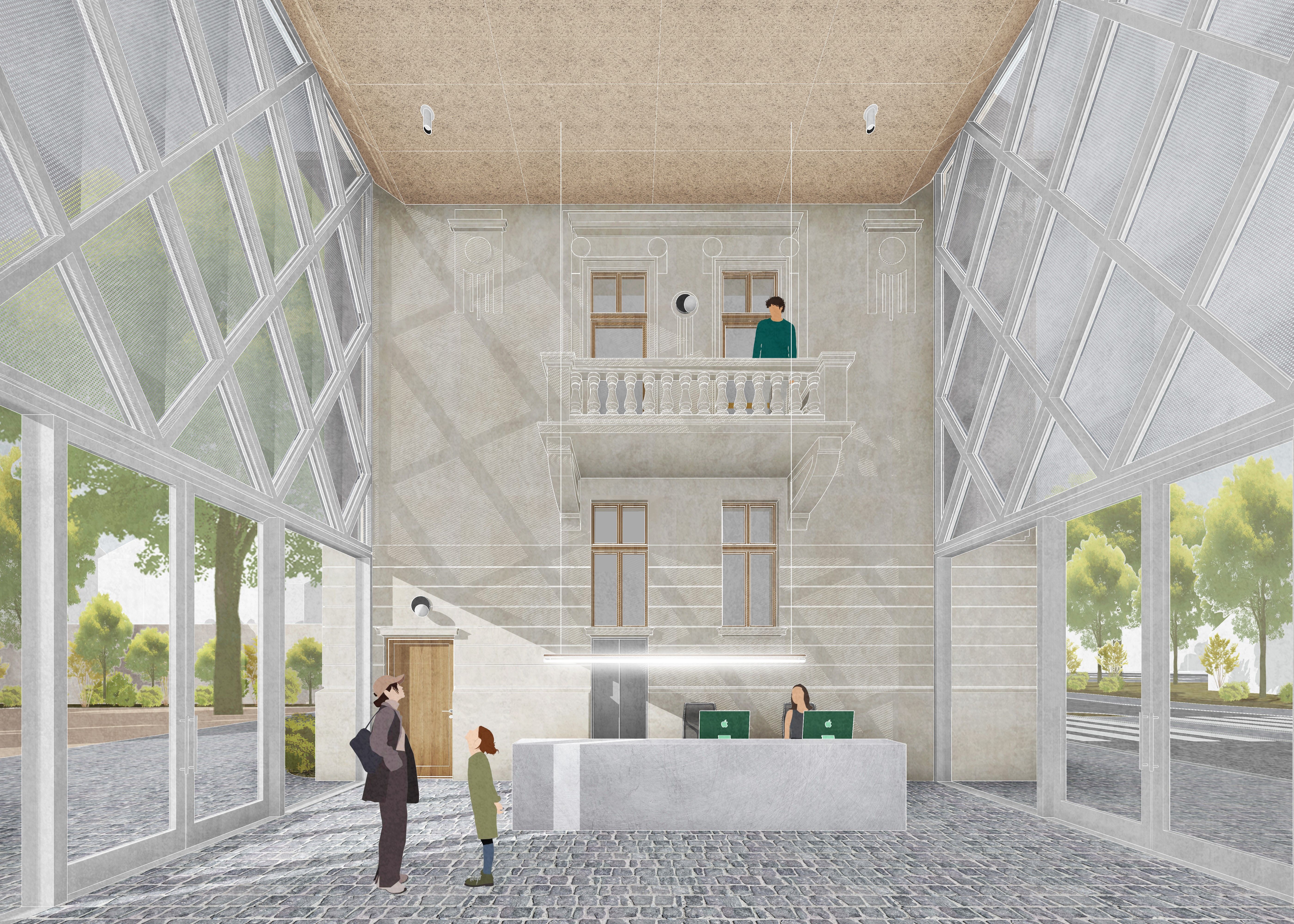 Středočeská vědecká knihovna v Kladně - 4