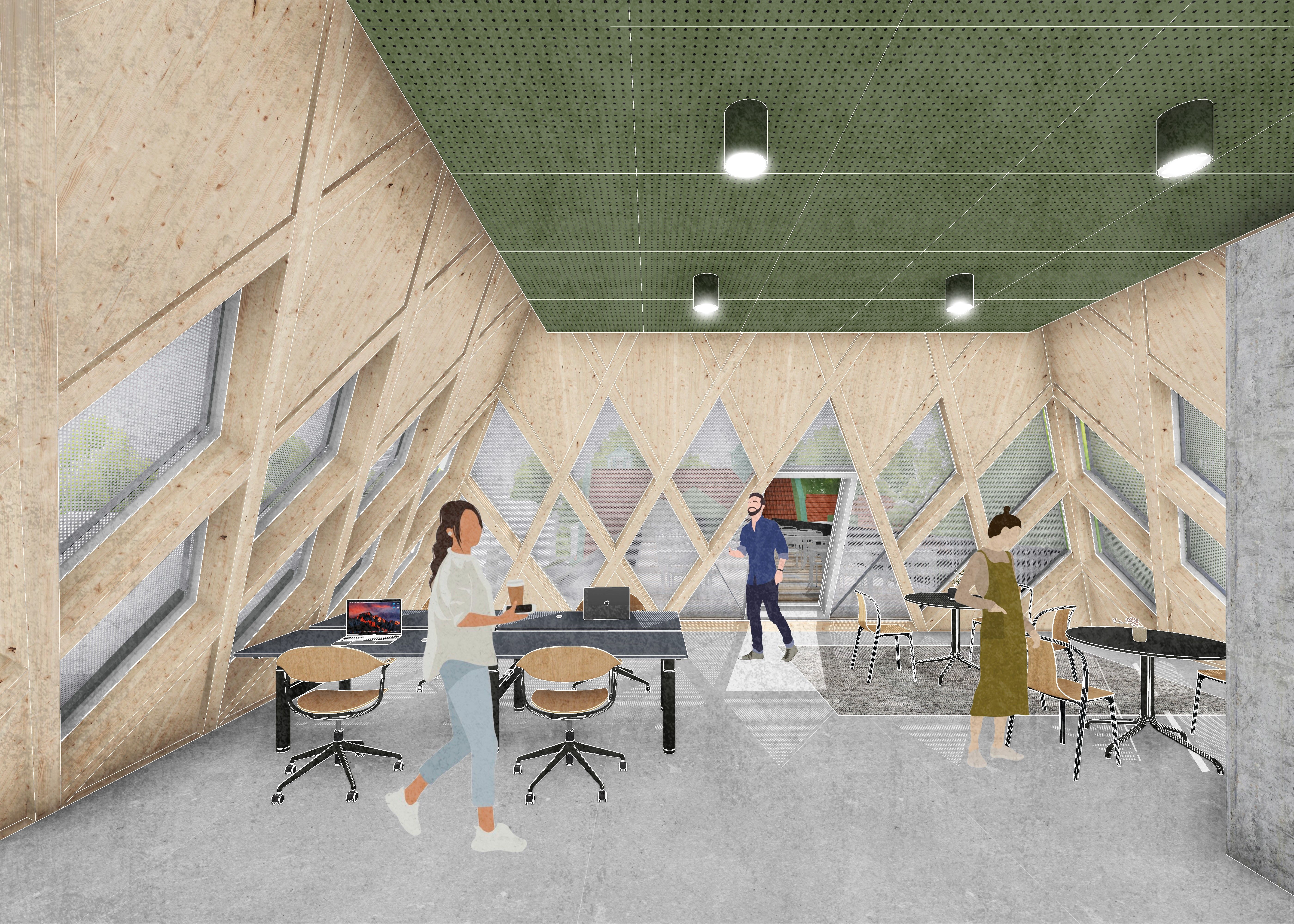 Středočeská vědecká knihovna v Kladně - 5