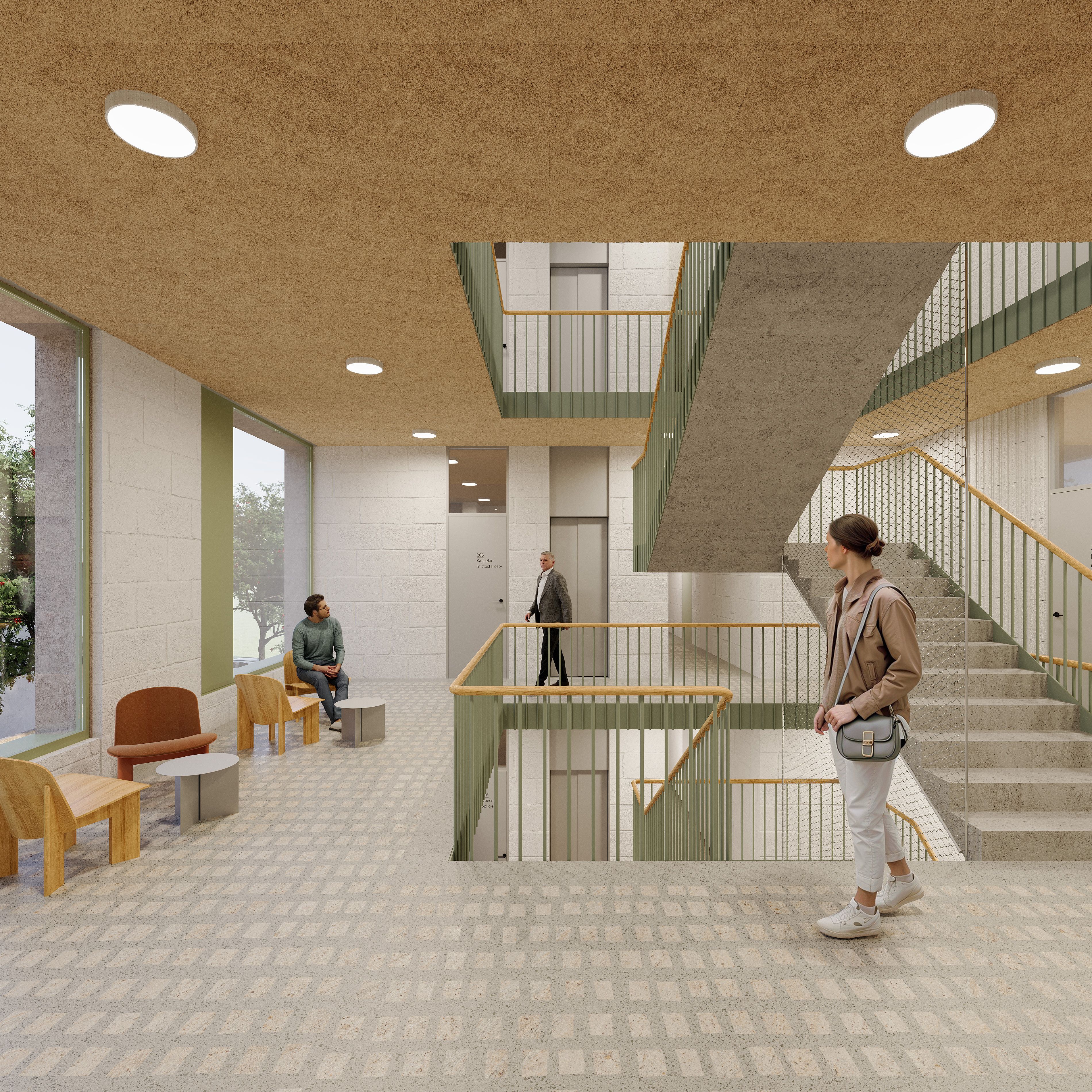 Nové centrum pro Zeleneč - 5