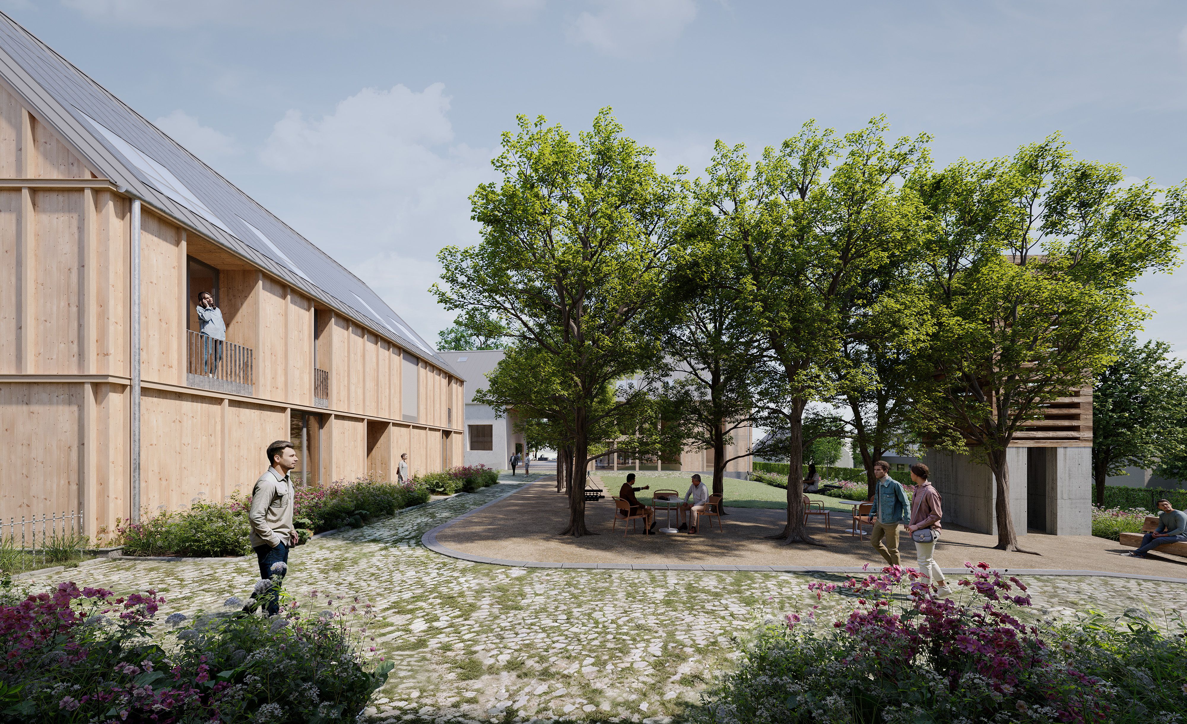 Nové centrum pro Zeleneč - 6